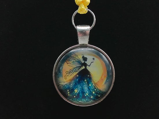 Moon Gazer's Whispering Star – product view 3 by LV Homemade
