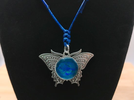 Azure Swallowtail's Stone – product view 3 by LV Homemade