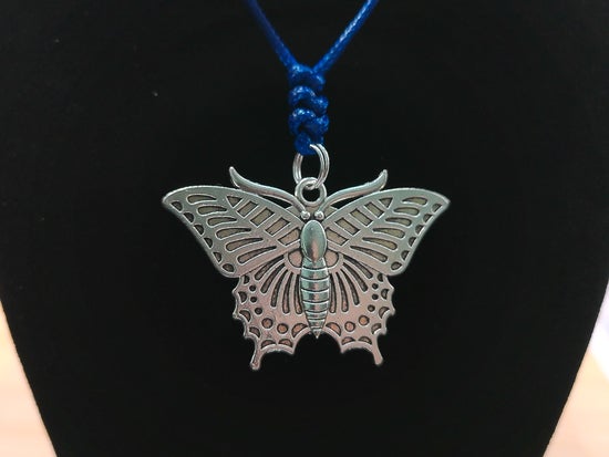 Azure Swallowtail's Stone – product view 2 by LV Homemade