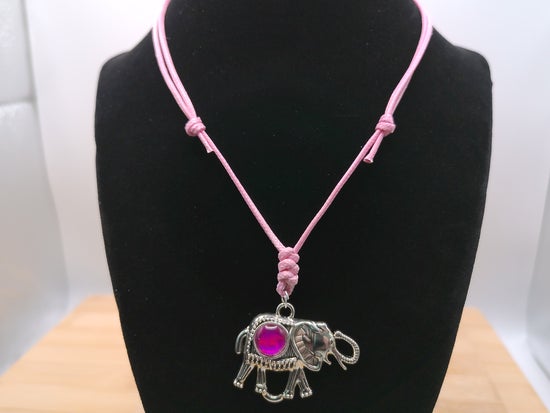 Fuchsia Monarch's March – product view 3 by LV Homemade