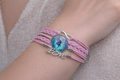Fairy’s Wish Bracelet – product view 1 by LV Homemade