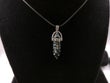 Black and Grey Crystal – product view 3 by LV Homemade