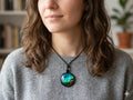 Boreal Haven Pendant – product view 1 by LV Homemade