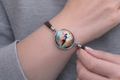 Fairy Light Bracelet – product view 1 by LV Homemade