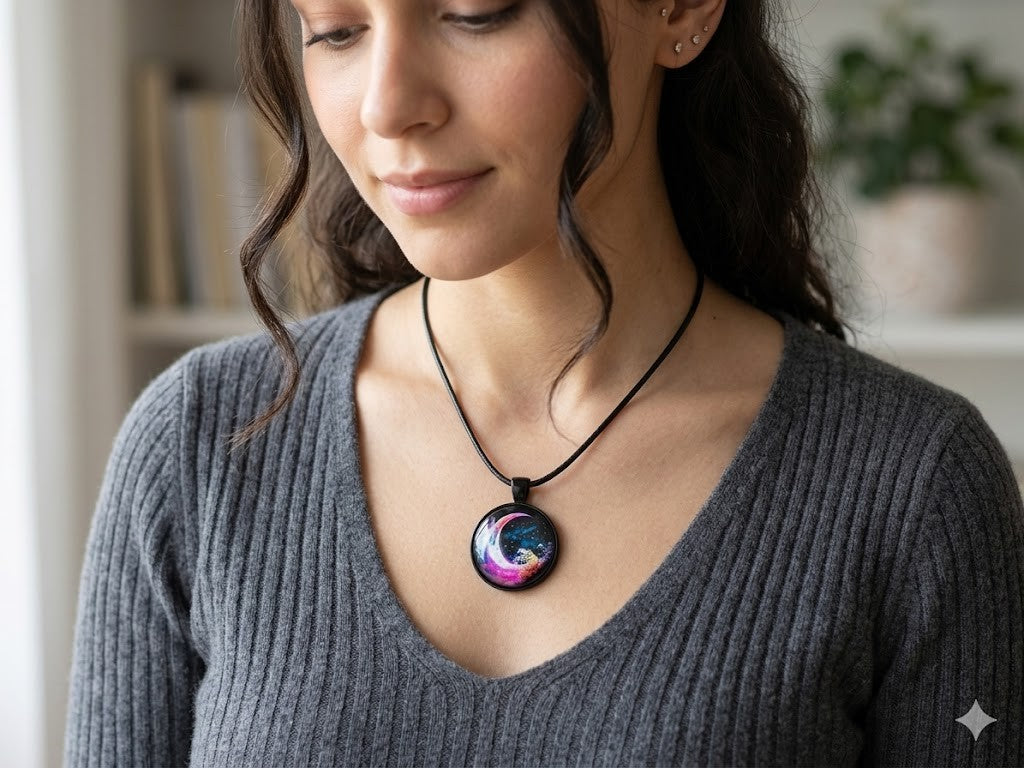 Cosmic Dreamer – product view 1 by LV Homemade