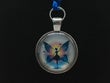 Azure Butterfly Grace Cabochon – product view 3 by LV Homemade